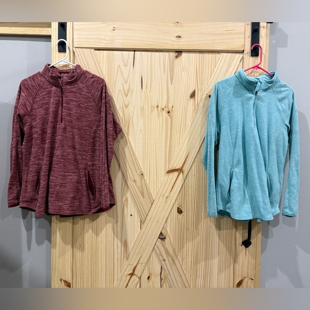 BCG Women's‎ Maroon and Blue Sweatshirts